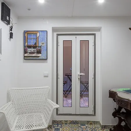 Appartement Lxroller Tram 28 Santo Antonio Lissabon